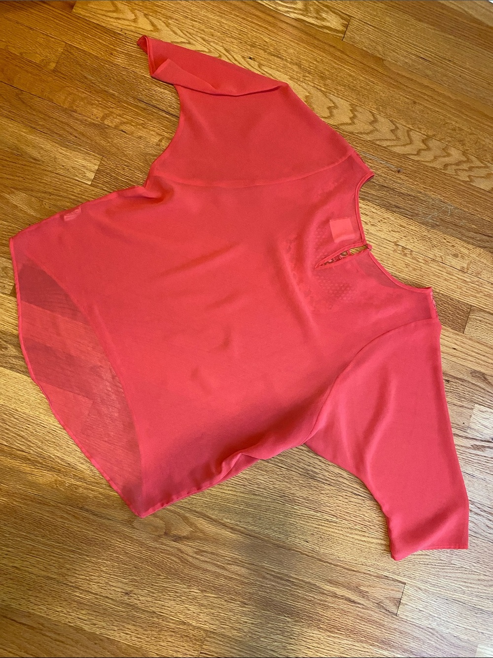 Vtg y2k top from Anthropologie - Picture 6 of 8